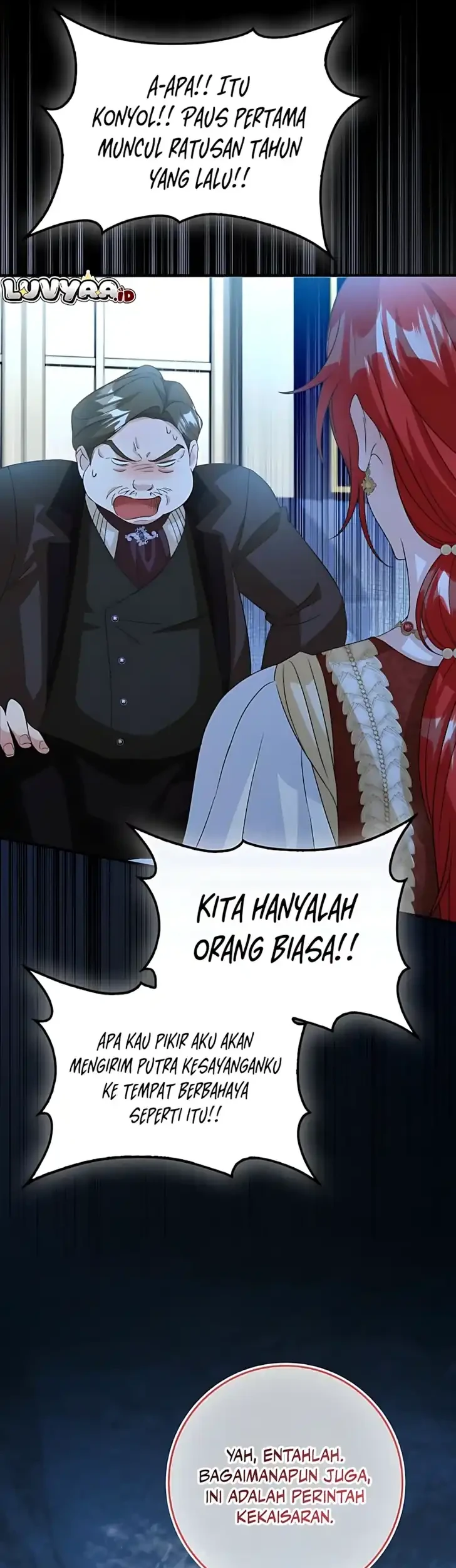 I Will Raise the Villain Properly Chapter 23 - halaman 28