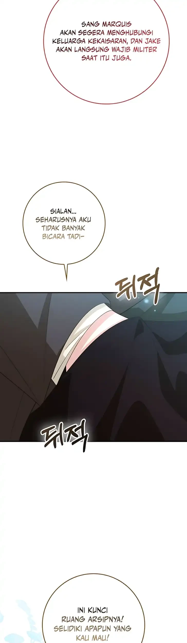 I Will Raise the Villain Properly Chapter 23 - halaman 31