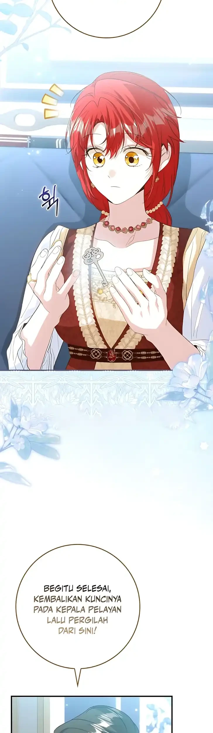 I Will Raise the Villain Properly Chapter 23 - halaman 32