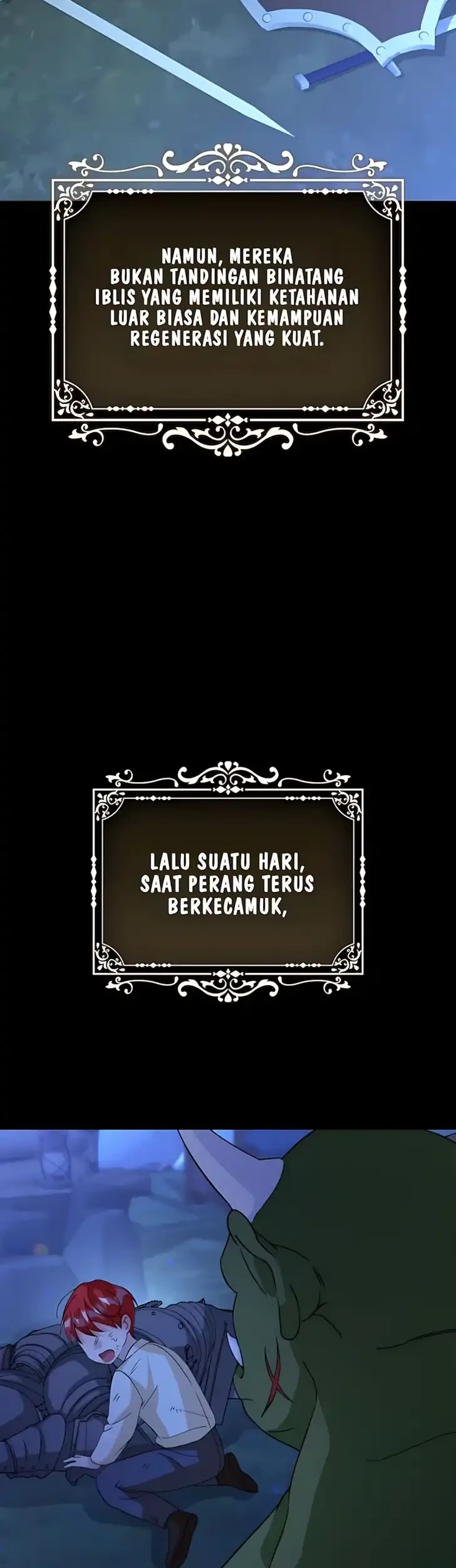 I Will Raise the Villain Properly Chapter 23 - halaman 46