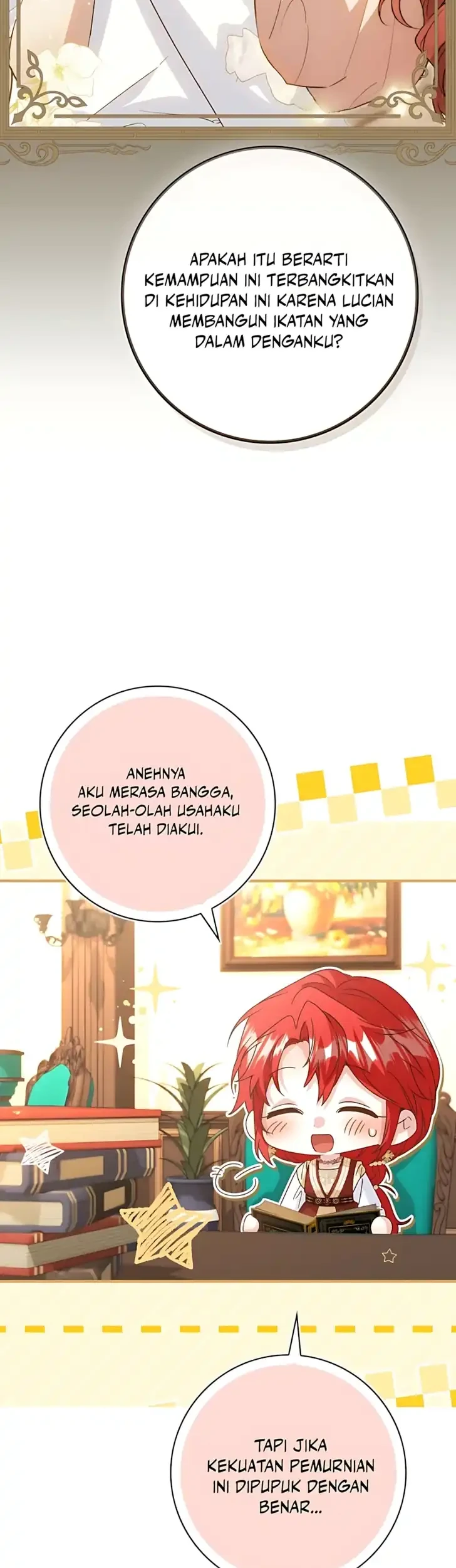 I Will Raise the Villain Properly Chapter 23 - halaman 53