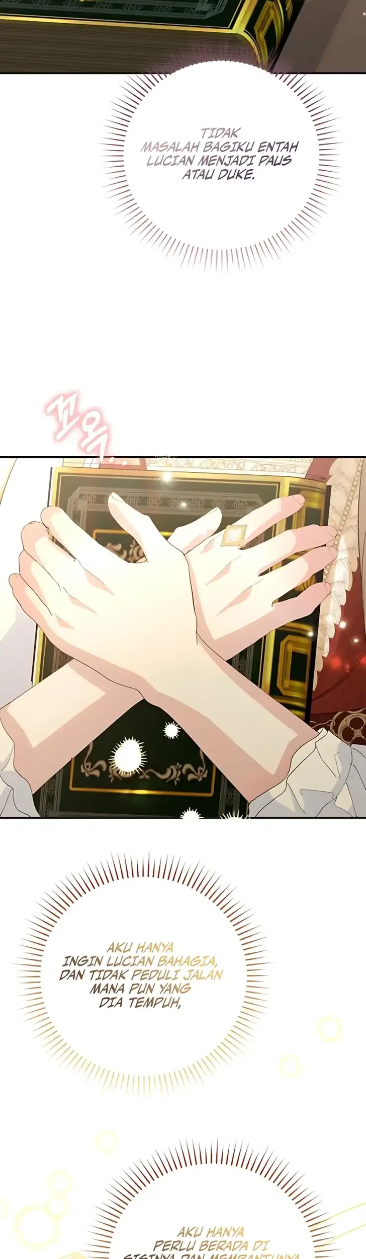 I Will Raise the Villain Properly Chapter 23 - halaman 57