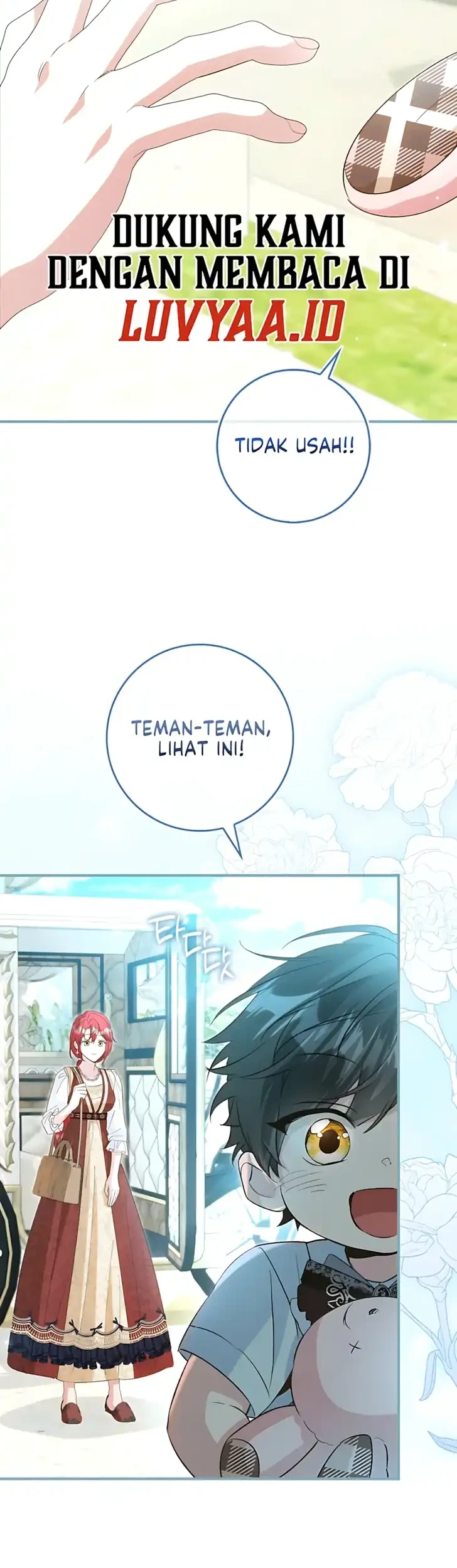 I Will Raise the Villain Properly Chapter 24 - halaman 14