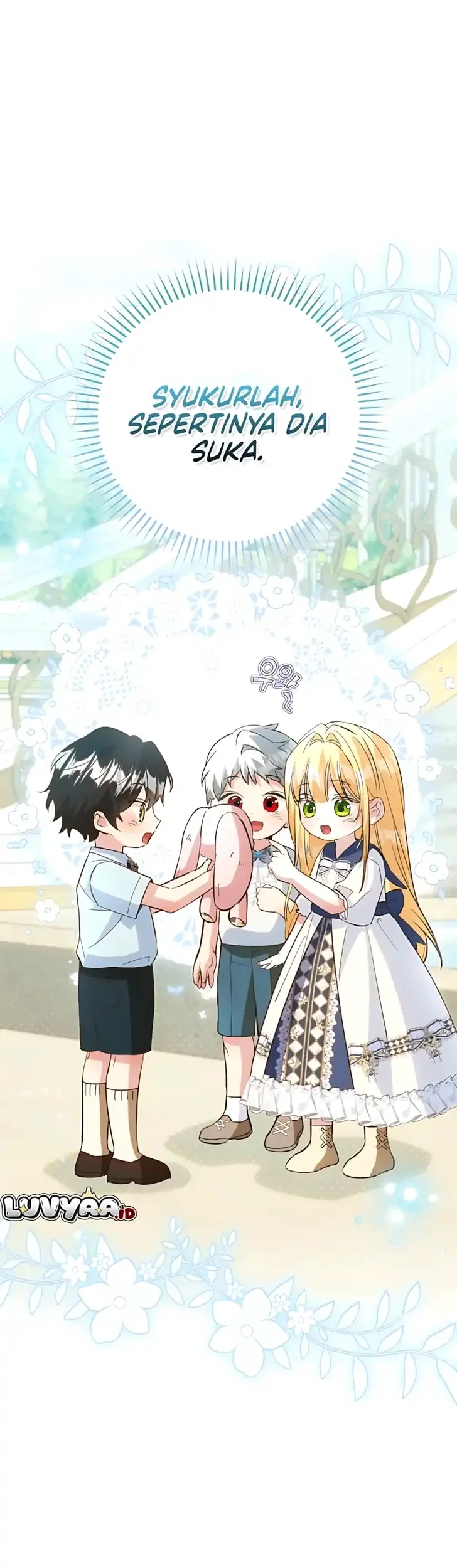I Will Raise the Villain Properly Chapter 24 - halaman 15