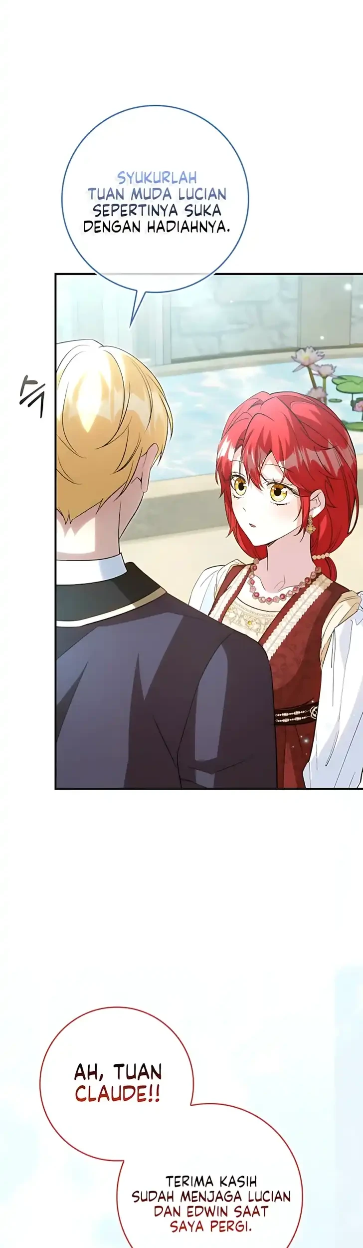 I Will Raise the Villain Properly Chapter 24 - halaman 16