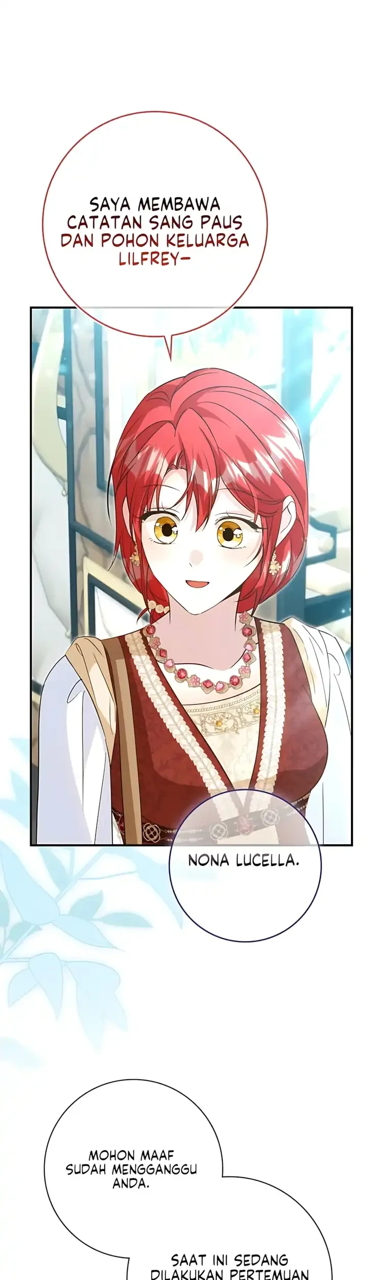 I Will Raise the Villain Properly Chapter 24 - halaman 19