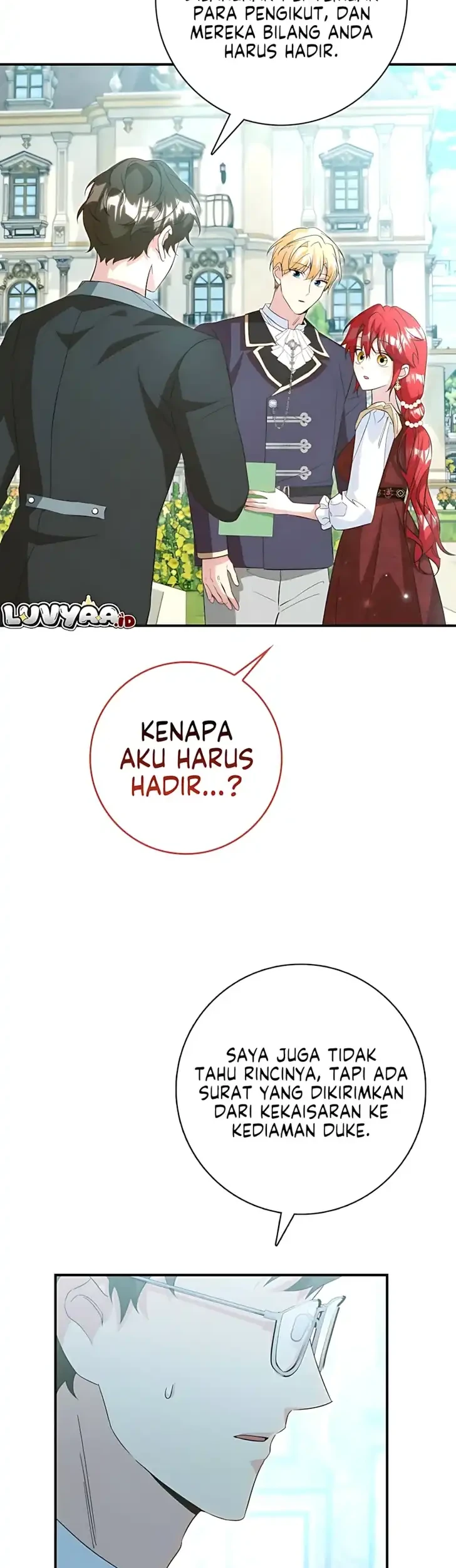 I Will Raise the Villain Properly Chapter 24 - halaman 20