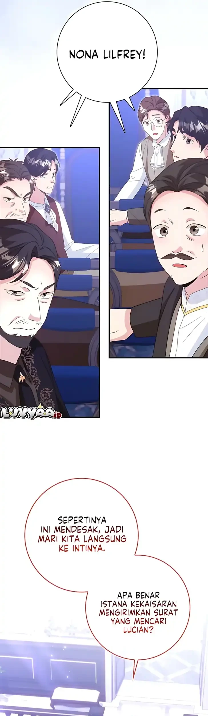 I Will Raise the Villain Properly Chapter 24 - halaman 24