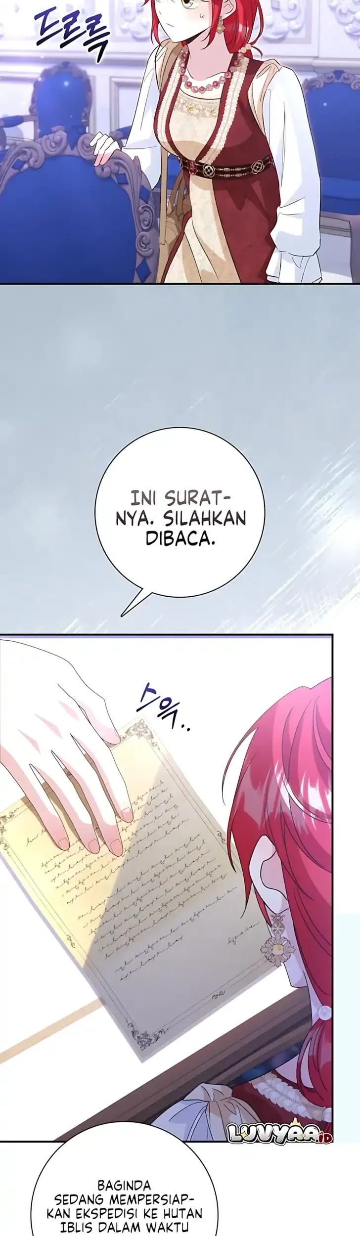 I Will Raise the Villain Properly Chapter 24 - halaman 26