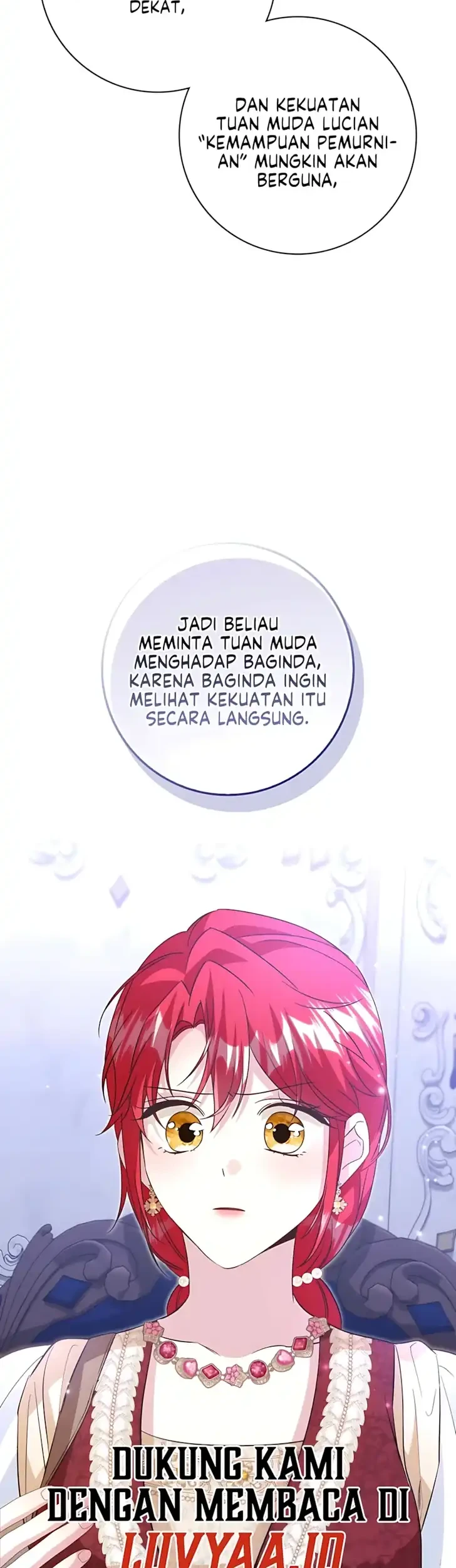 I Will Raise the Villain Properly Chapter 24 - halaman 27
