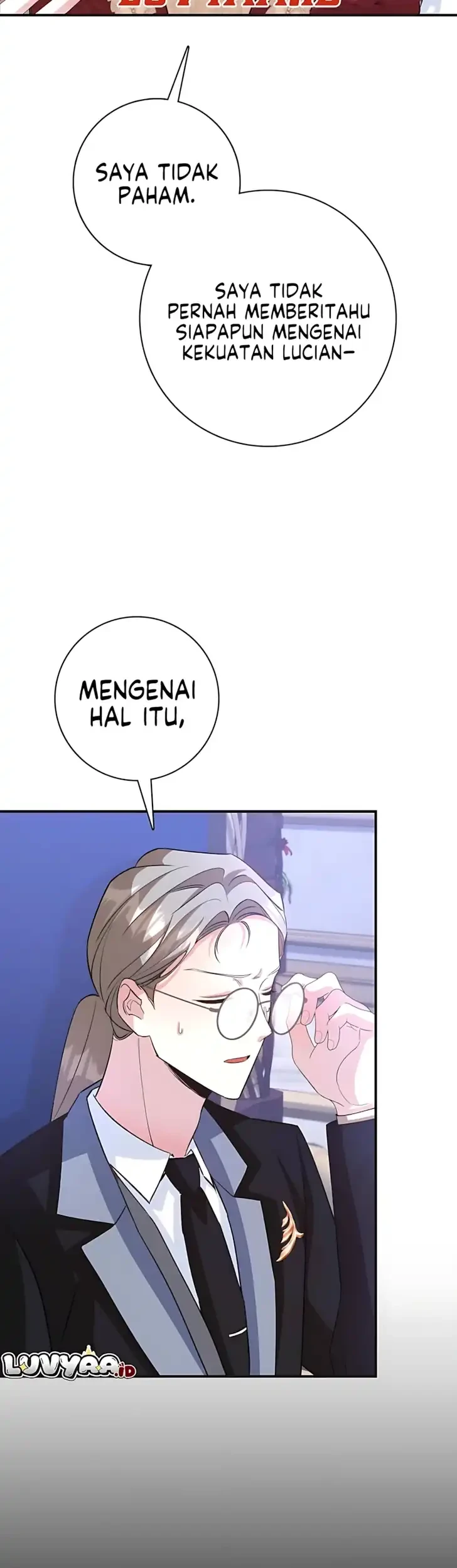 I Will Raise the Villain Properly Chapter 24 - halaman 28