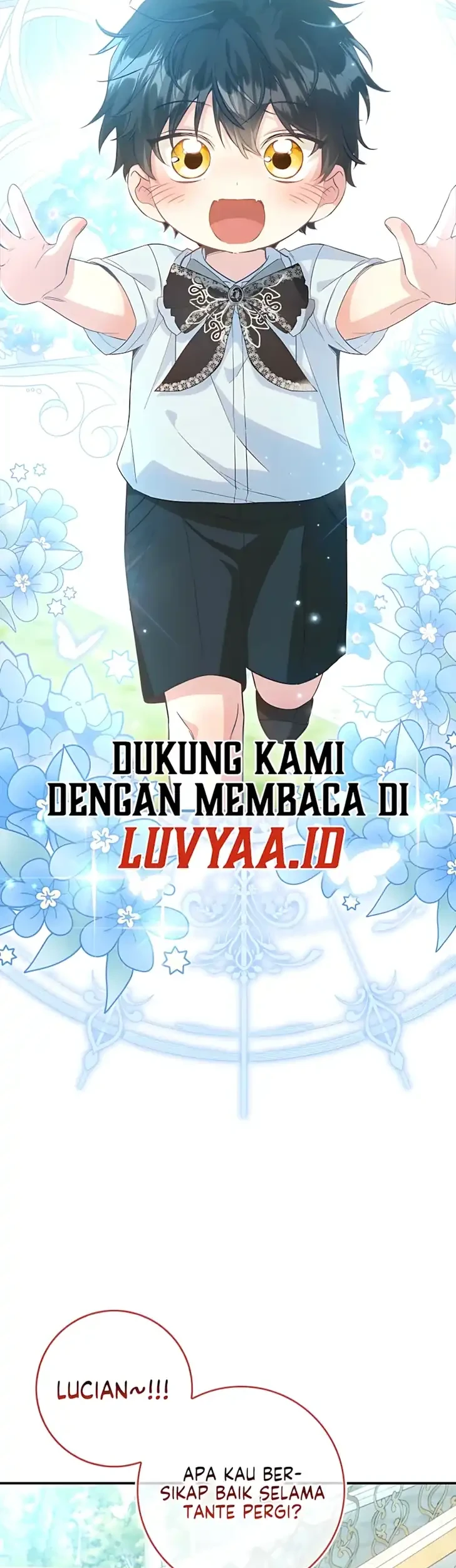 I Will Raise the Villain Properly Chapter 24 - halaman 3