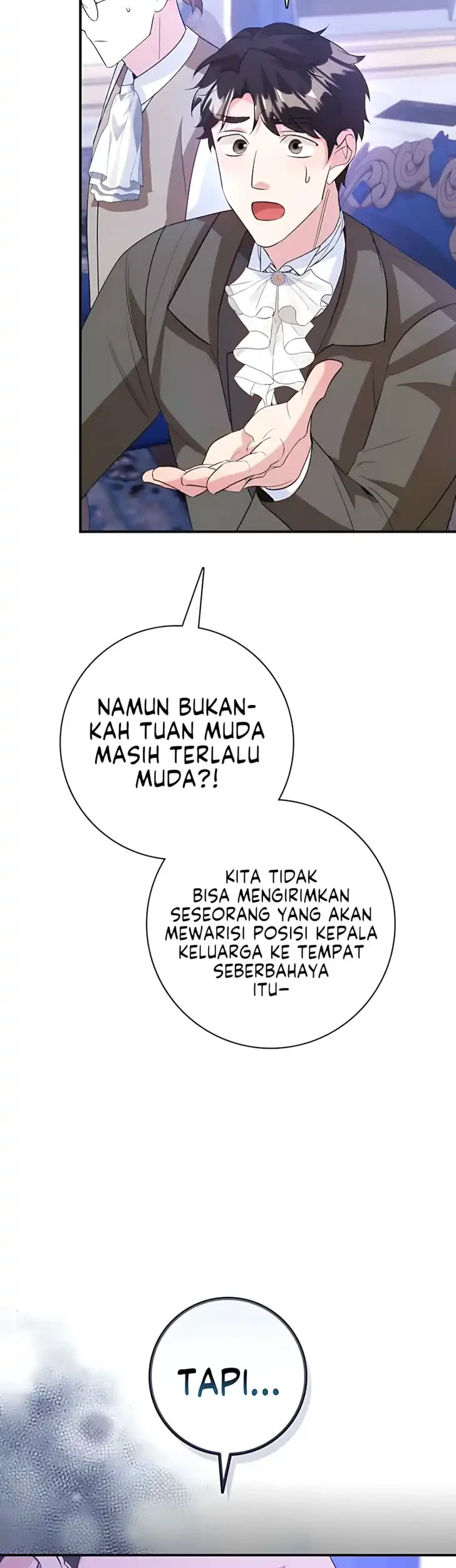 I Will Raise the Villain Properly Chapter 24 - halaman 32