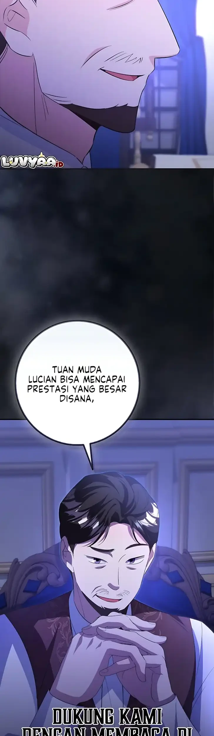 I Will Raise the Villain Properly Chapter 24 - halaman 33