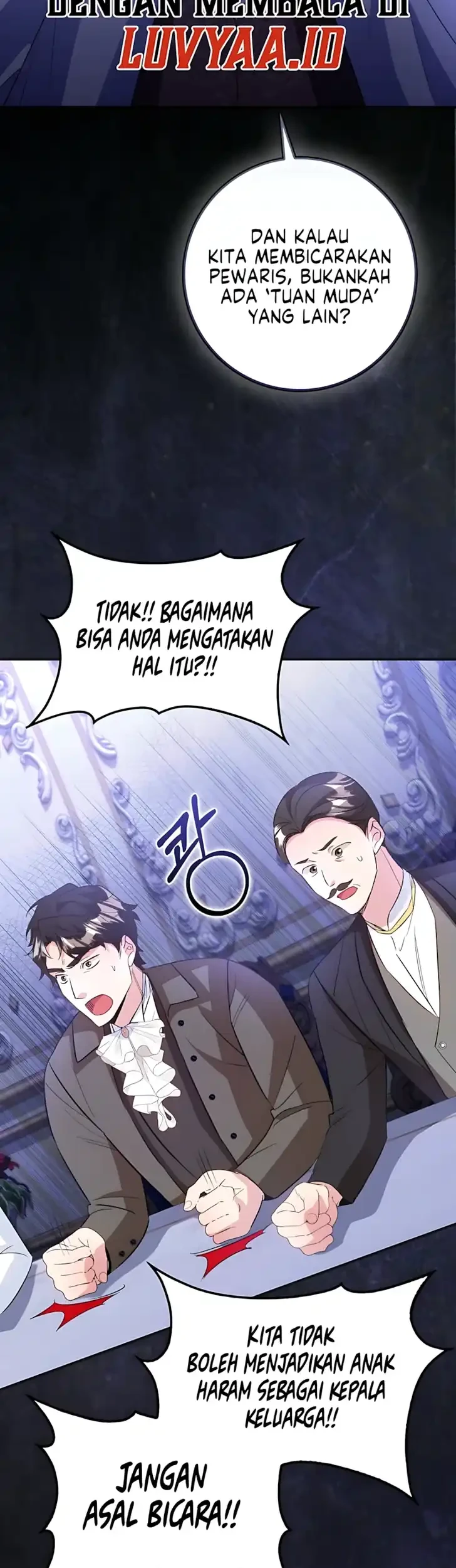 I Will Raise the Villain Properly Chapter 24 - halaman 34