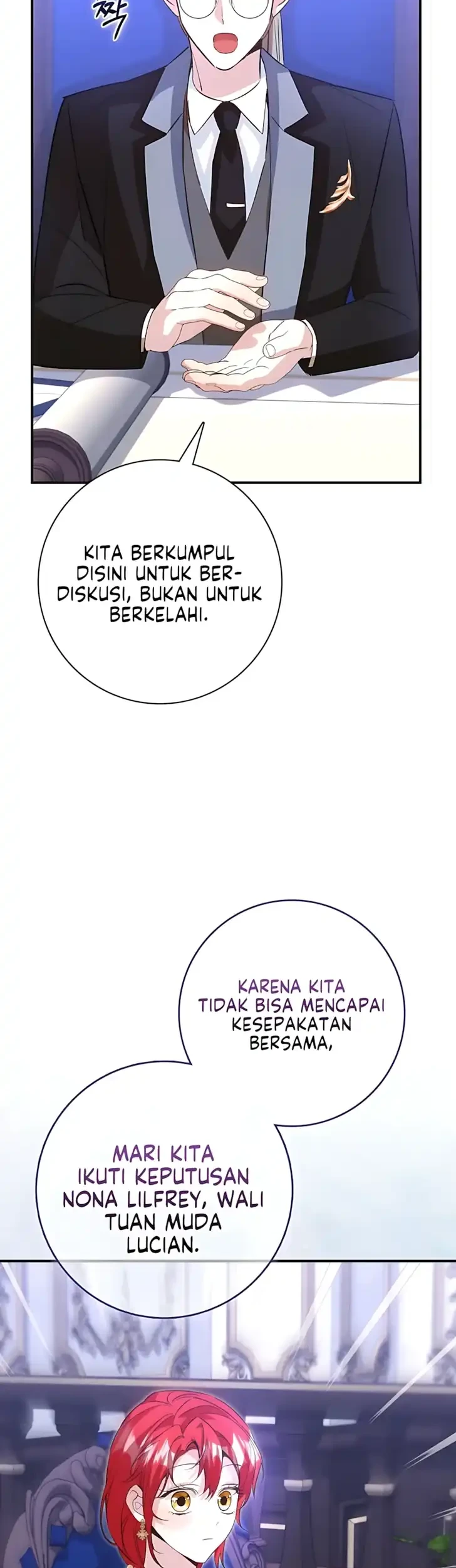 I Will Raise the Villain Properly Chapter 24 - halaman 37