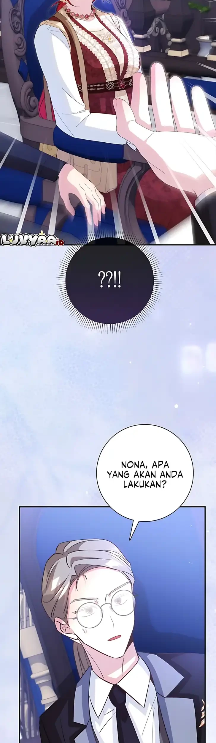I Will Raise the Villain Properly Chapter 24 - halaman 38