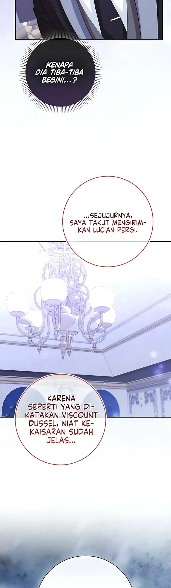 I Will Raise the Villain Properly Chapter 24 - halaman 39