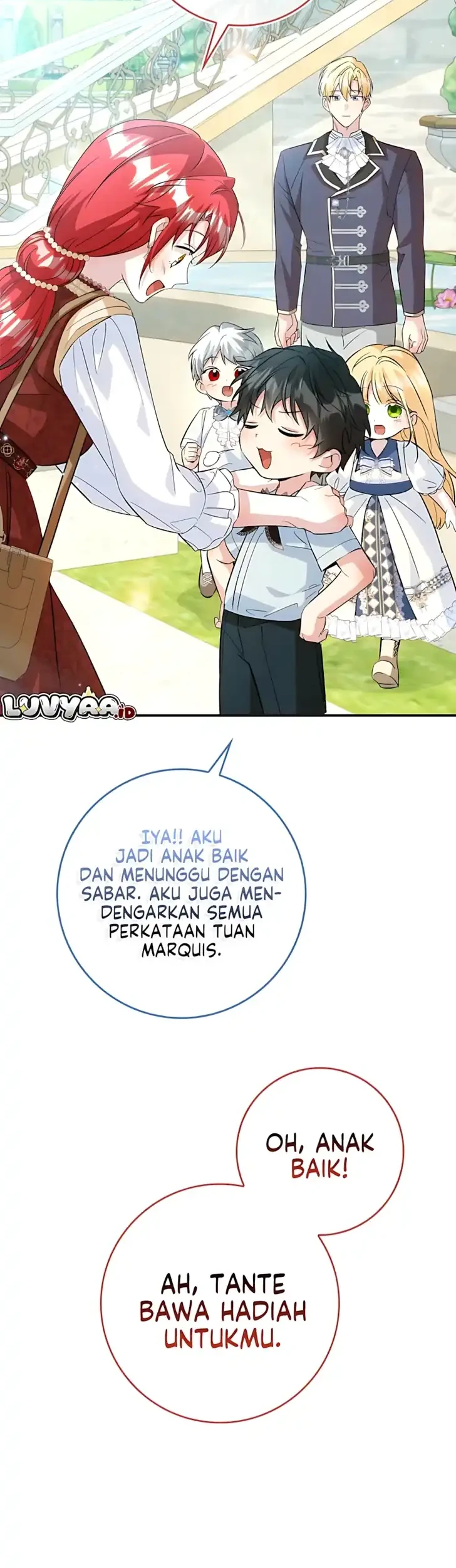 I Will Raise the Villain Properly Chapter 24 - halaman 4