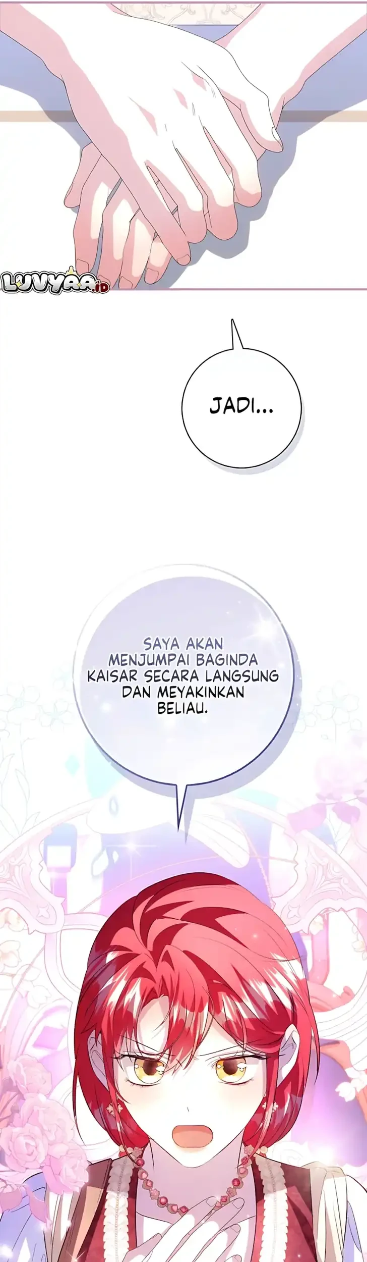 I Will Raise the Villain Properly Chapter 24 - halaman 42