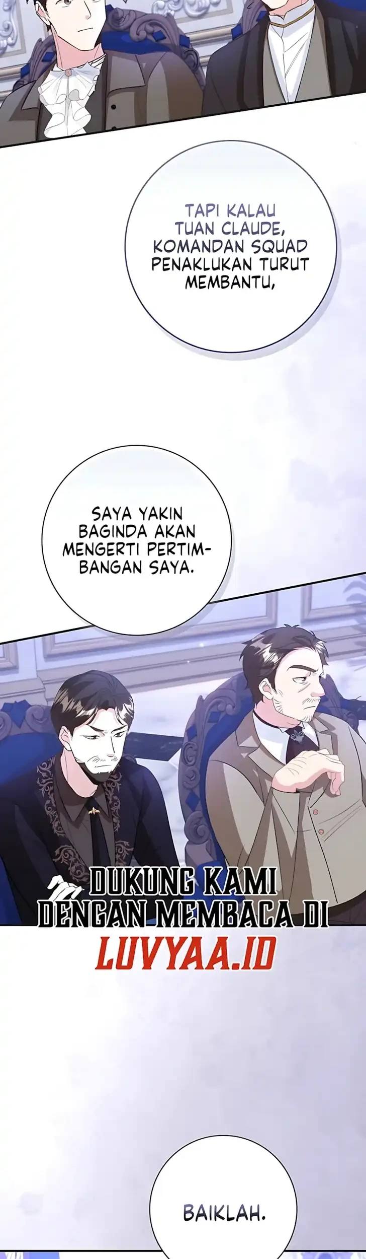 I Will Raise the Villain Properly Chapter 24 - halaman 44