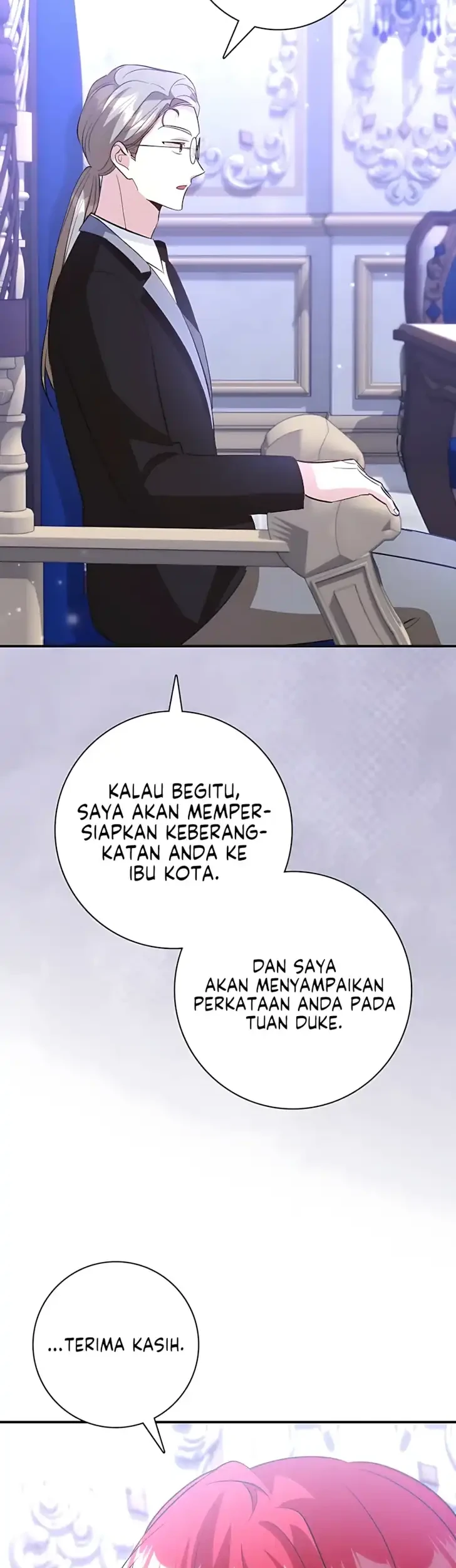 I Will Raise the Villain Properly Chapter 24 - halaman 45