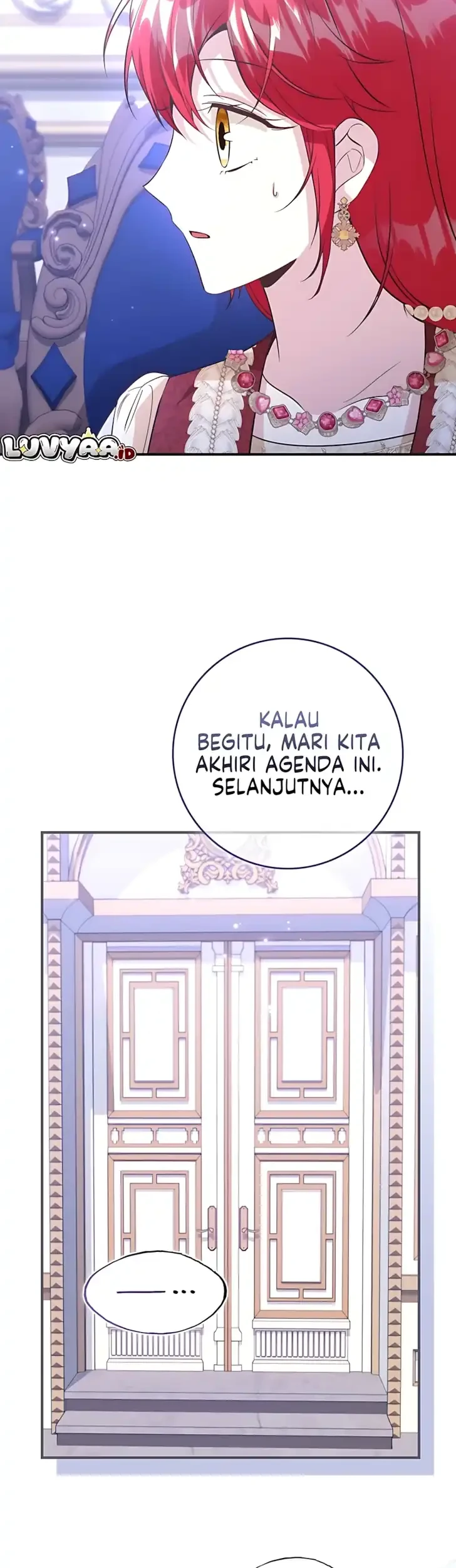 I Will Raise the Villain Properly Chapter 24 - halaman 46