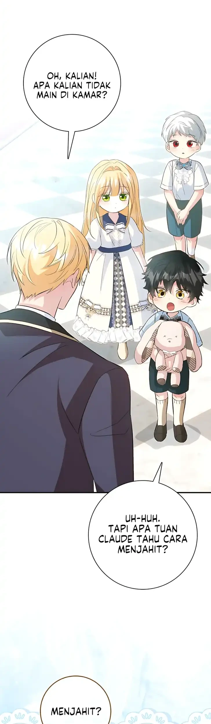 I Will Raise the Villain Properly Chapter 24 - halaman 50