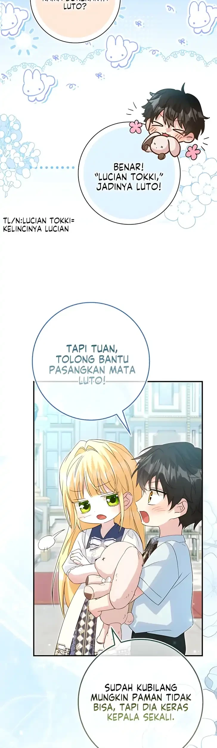 I Will Raise the Villain Properly Chapter 24 - halaman 52
