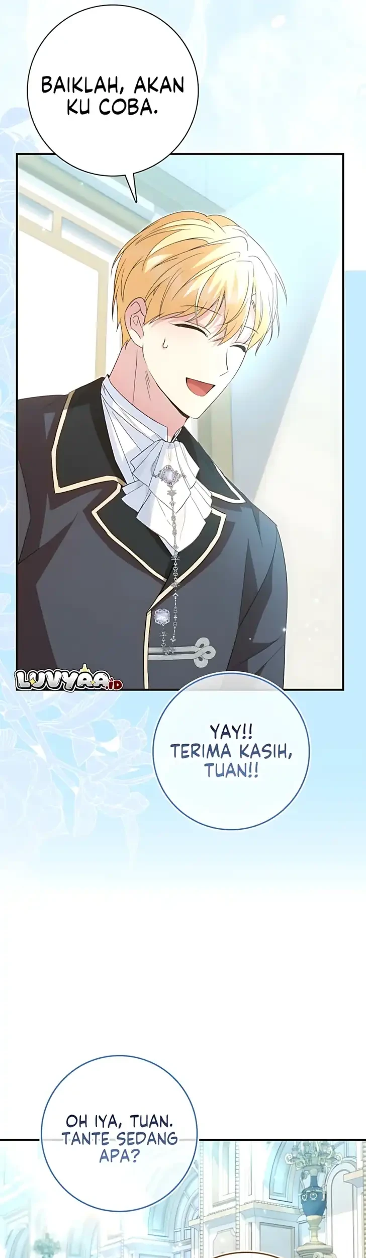 I Will Raise the Villain Properly Chapter 24 - halaman 54