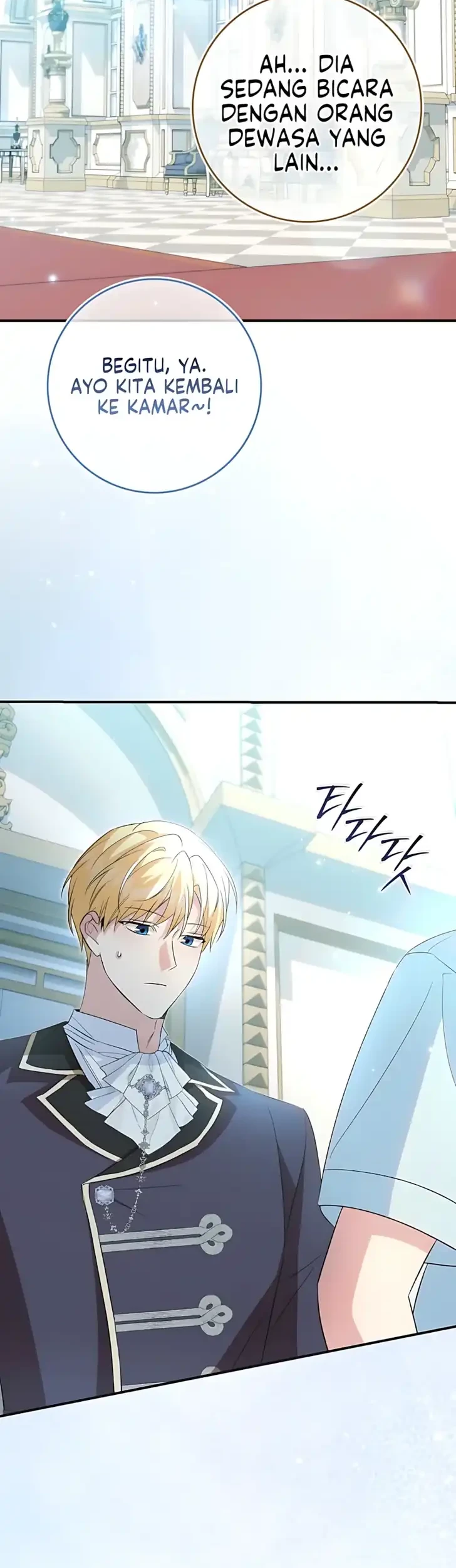 I Will Raise the Villain Properly Chapter 24 - halaman 55