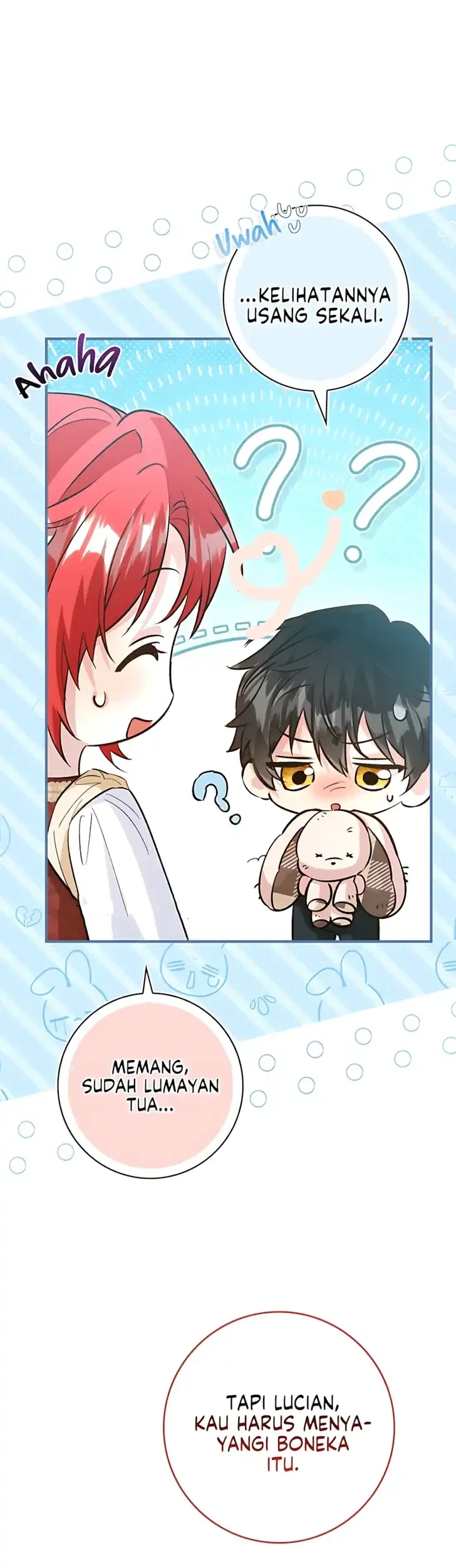 I Will Raise the Villain Properly Chapter 24 - halaman 8