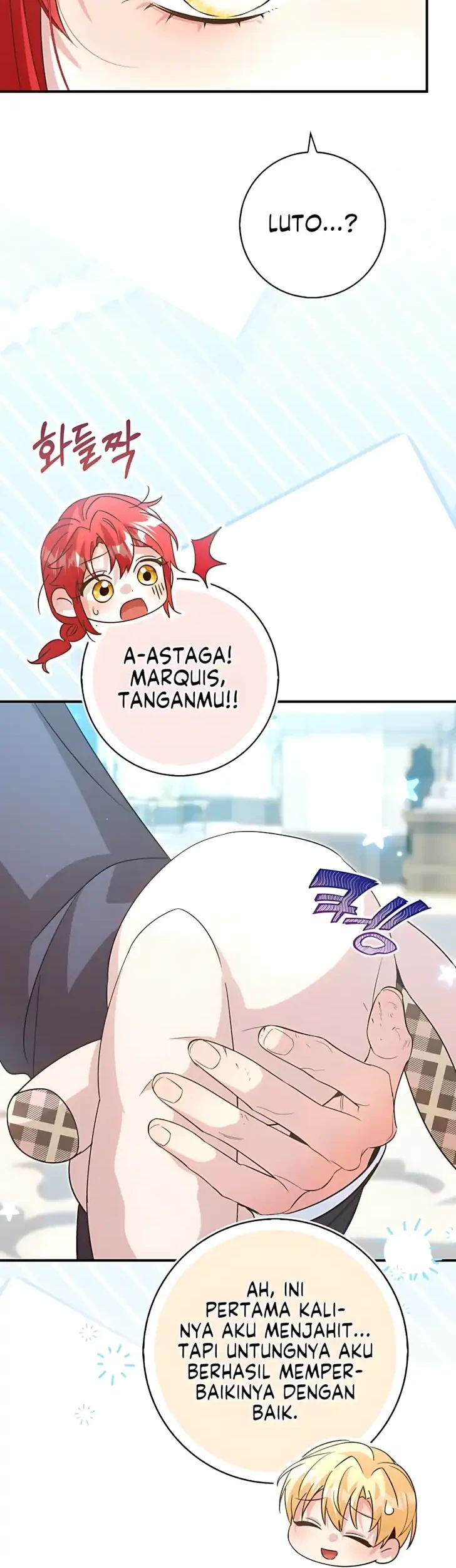 I Will Raise the Villain Properly Chapter 25 - halaman 10