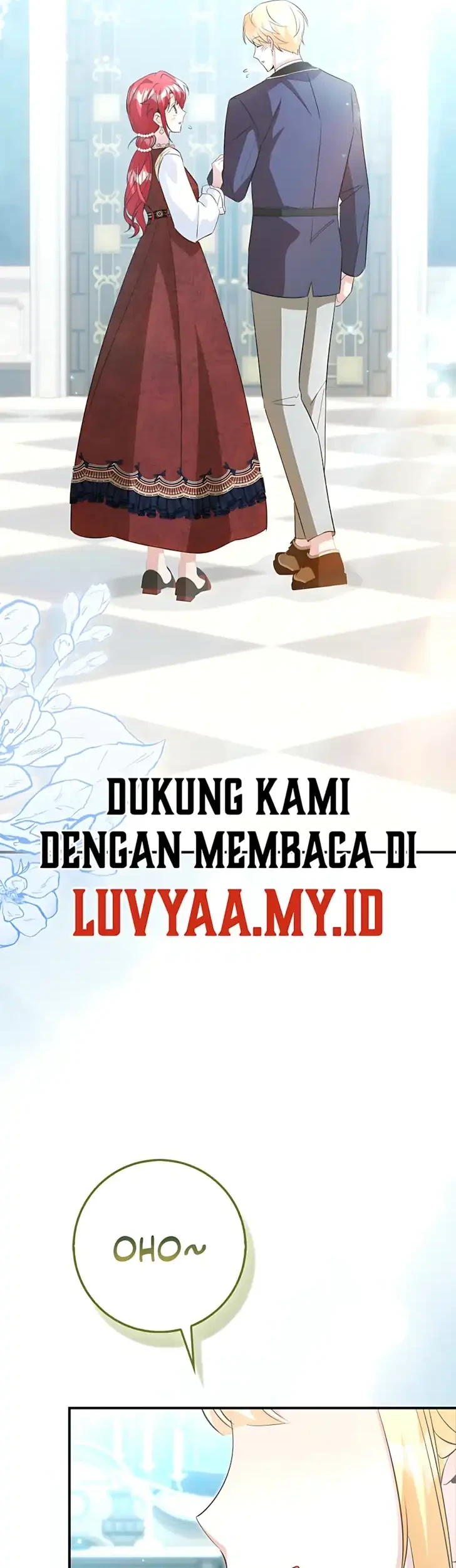 I Will Raise the Villain Properly Chapter 25 - halaman 14
