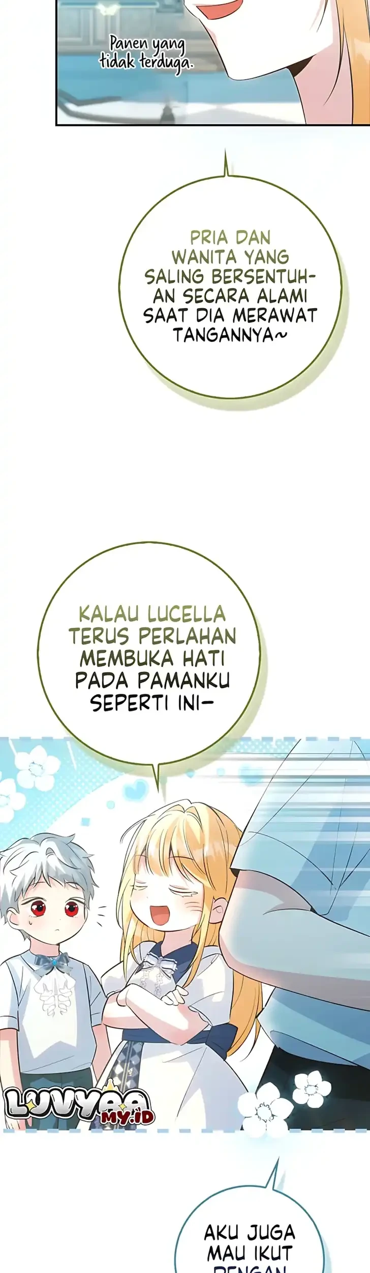 I Will Raise the Villain Properly Chapter 25 - halaman 15