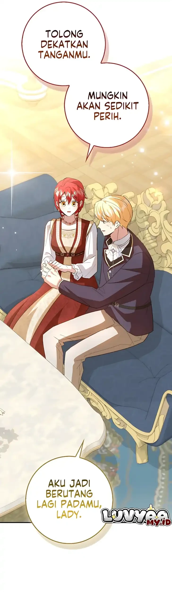 I Will Raise the Villain Properly Chapter 25 - halaman 18