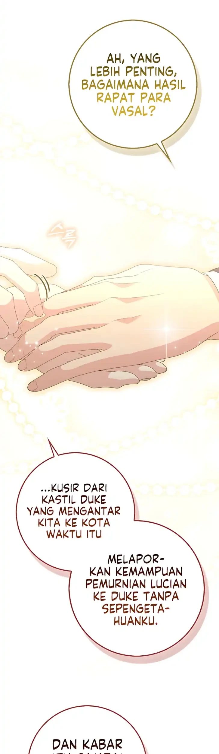 I Will Raise the Villain Properly Chapter 25 - halaman 19