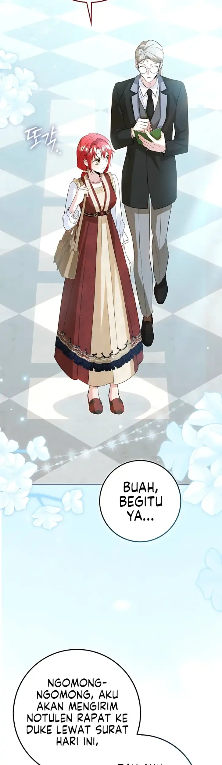 I Will Raise the Villain Properly Chapter 25 - halaman 2