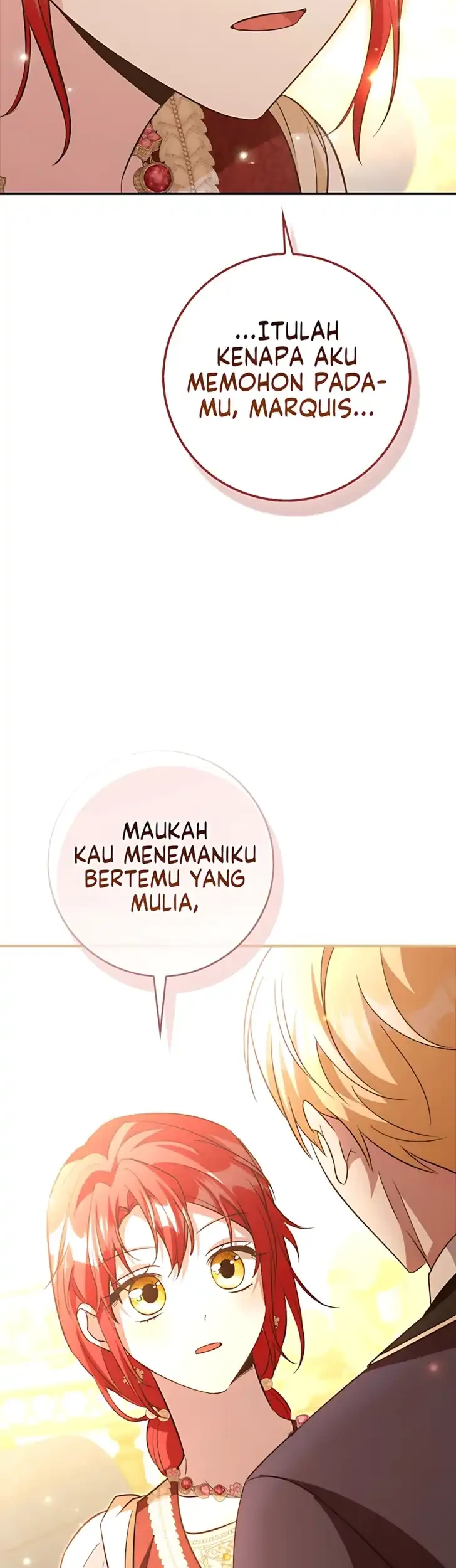 I Will Raise the Villain Properly Chapter 25 - halaman 21