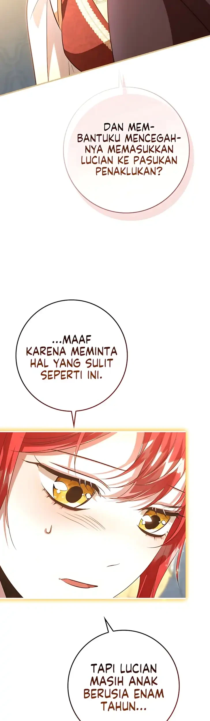 I Will Raise the Villain Properly Chapter 25 - halaman 22