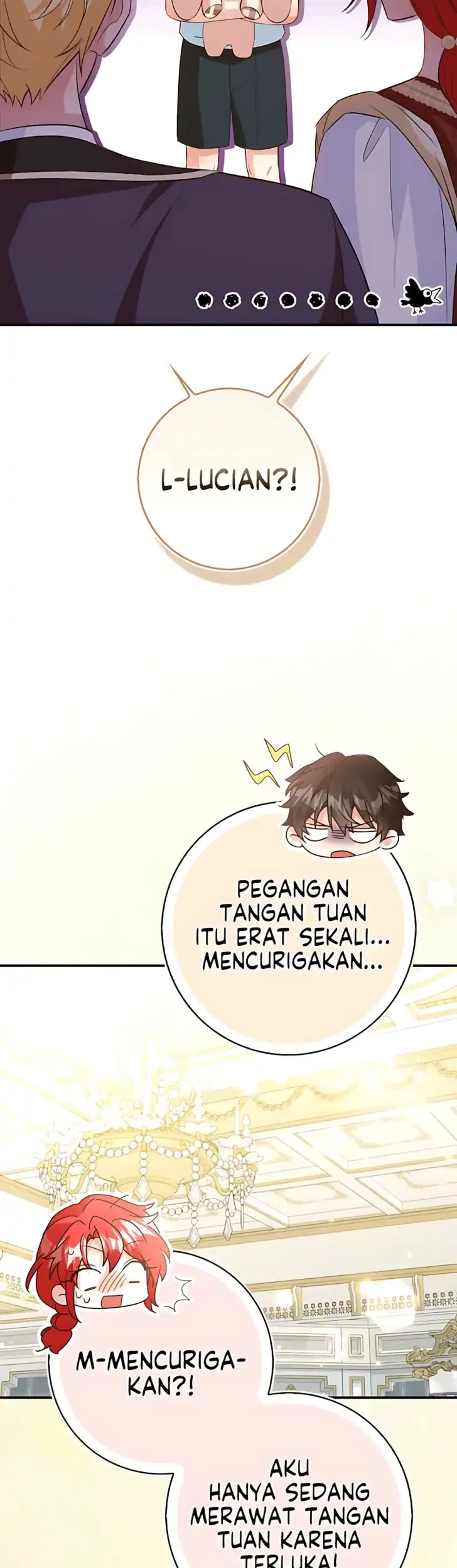 I Will Raise the Villain Properly Chapter 25 - halaman 28