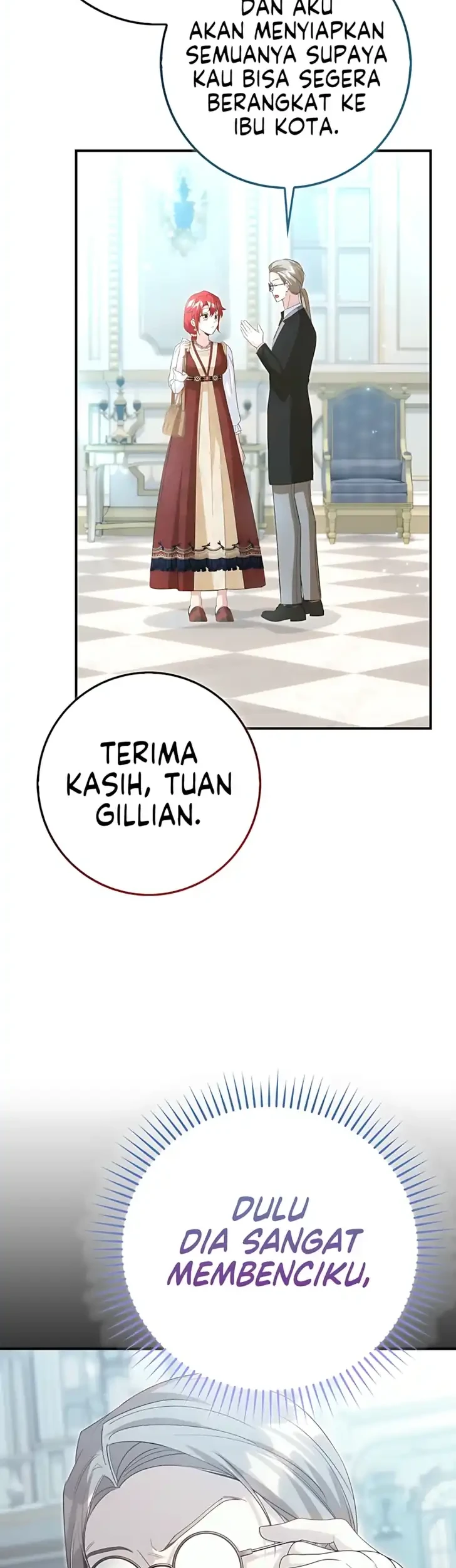 I Will Raise the Villain Properly Chapter 25 - halaman 3