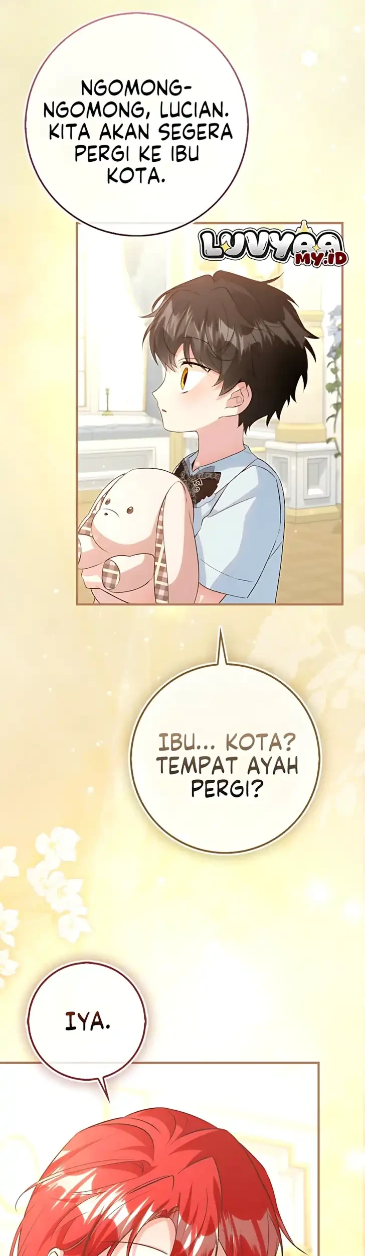 I Will Raise the Villain Properly Chapter 25 - halaman 30