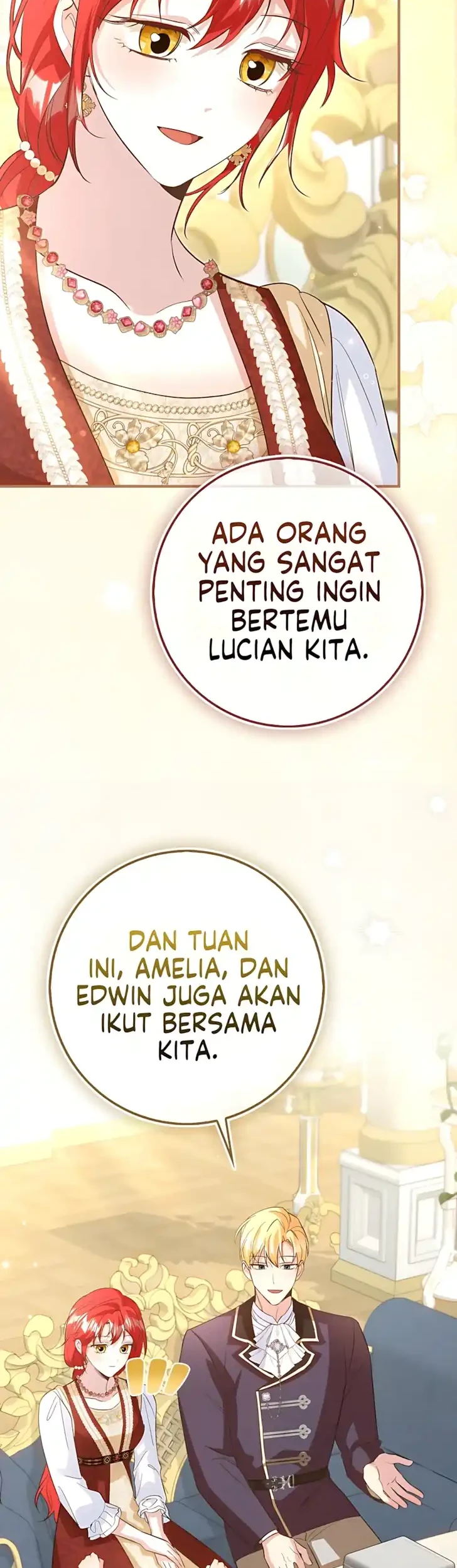 I Will Raise the Villain Properly Chapter 25 - halaman 31
