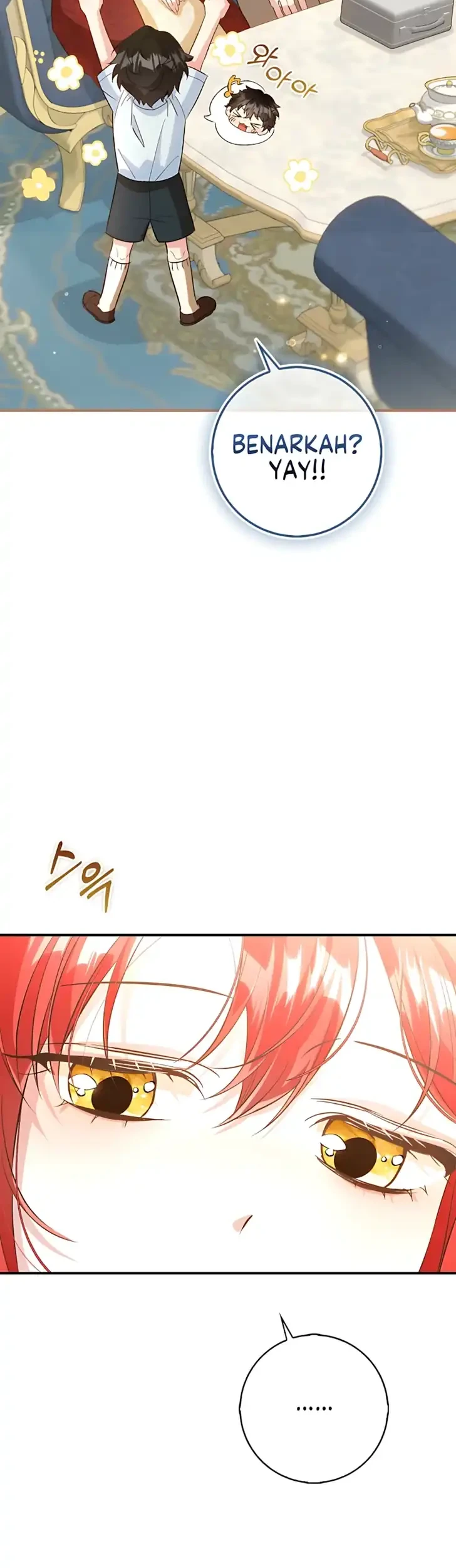 I Will Raise the Villain Properly Chapter 25 - halaman 32