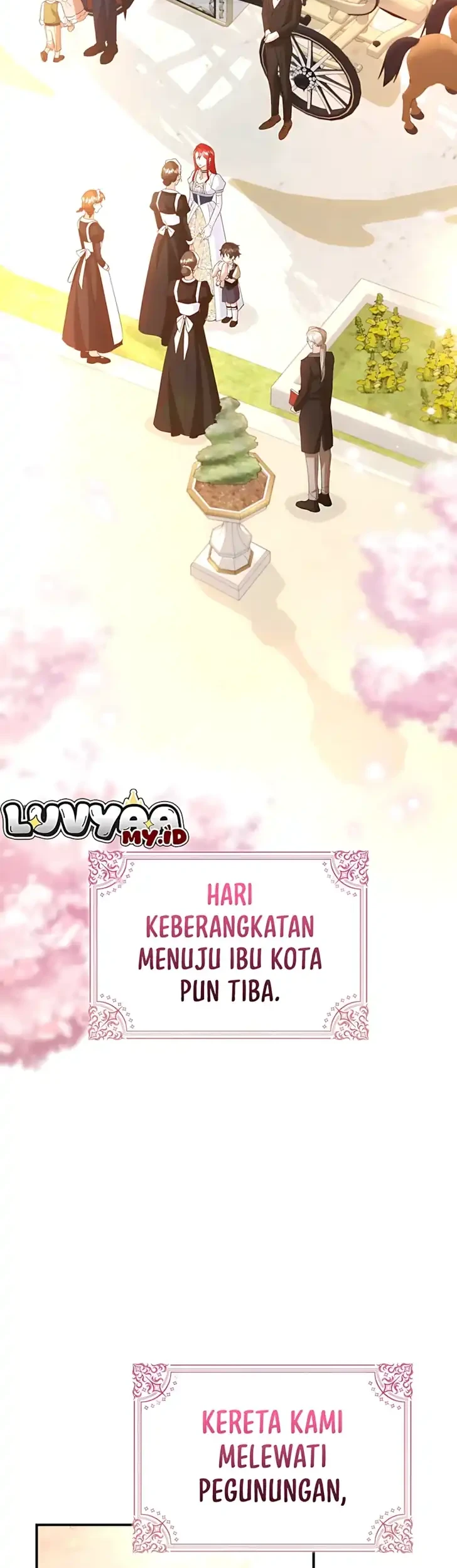 I Will Raise the Villain Properly Chapter 25 - halaman 37