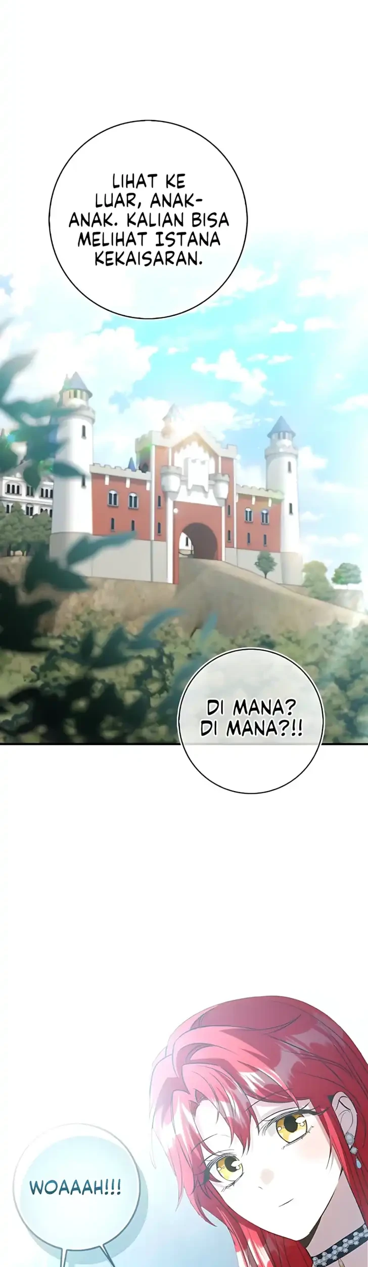 I Will Raise the Villain Properly Chapter 25 - halaman 39