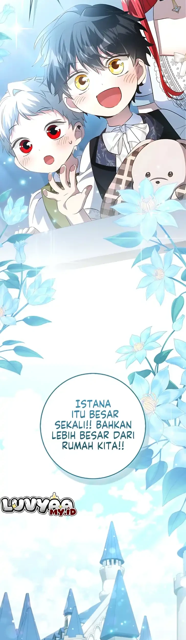 I Will Raise the Villain Properly Chapter 25 - halaman 40
