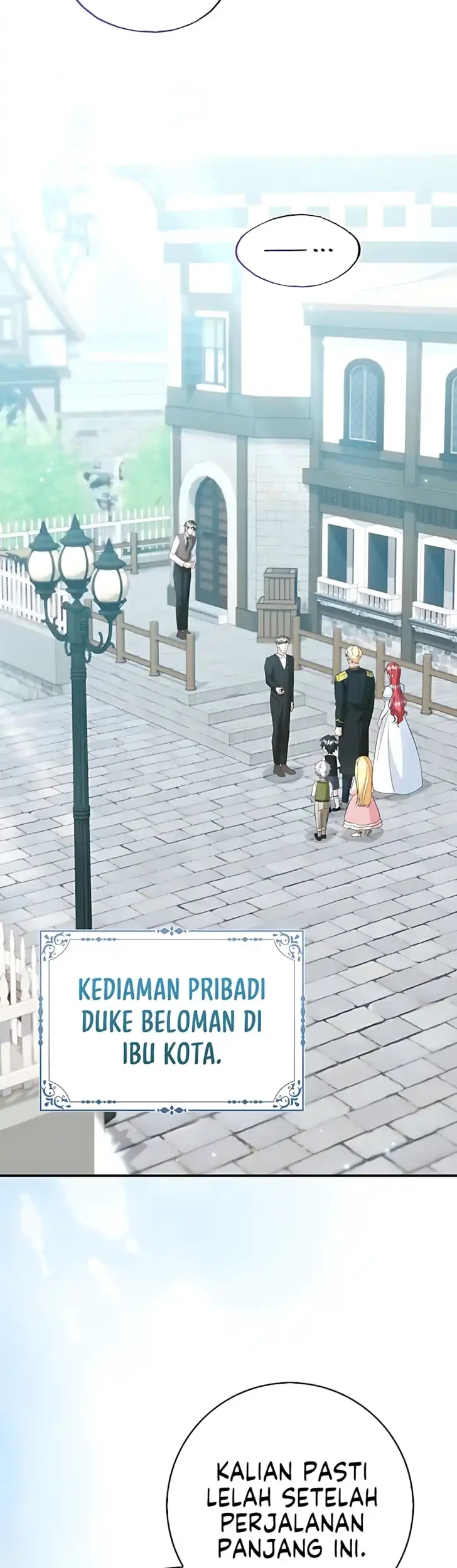 I Will Raise the Villain Properly Chapter 25 - halaman 43