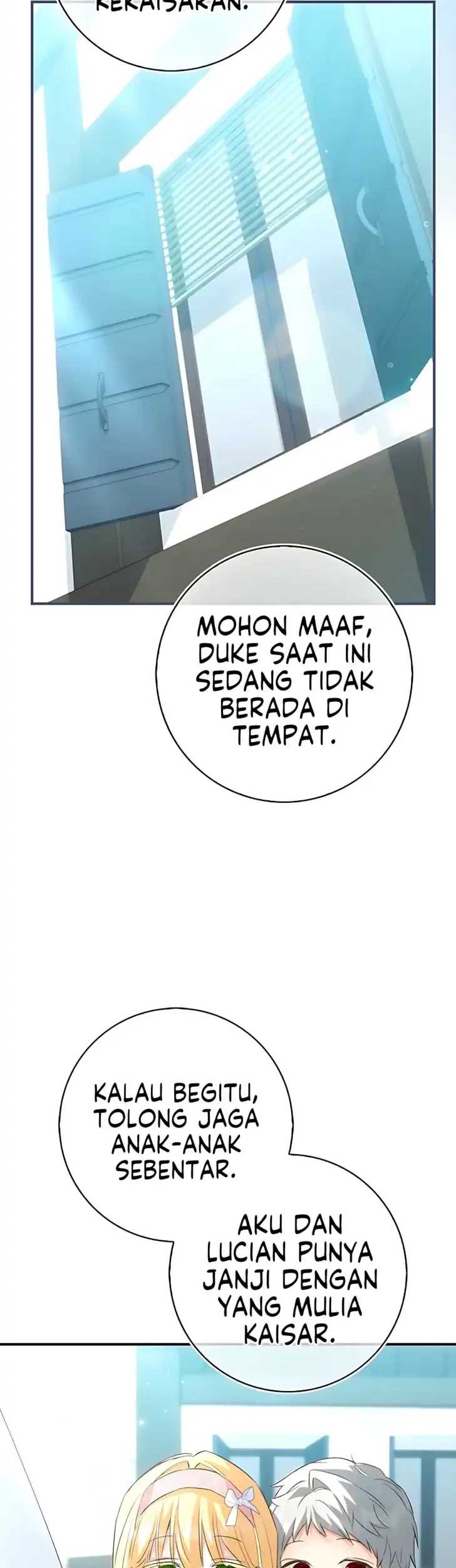 I Will Raise the Villain Properly Chapter 25 - halaman 45